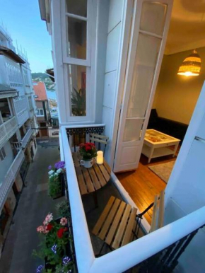 O Cerrulo Apartamento céntrico Pontedeume